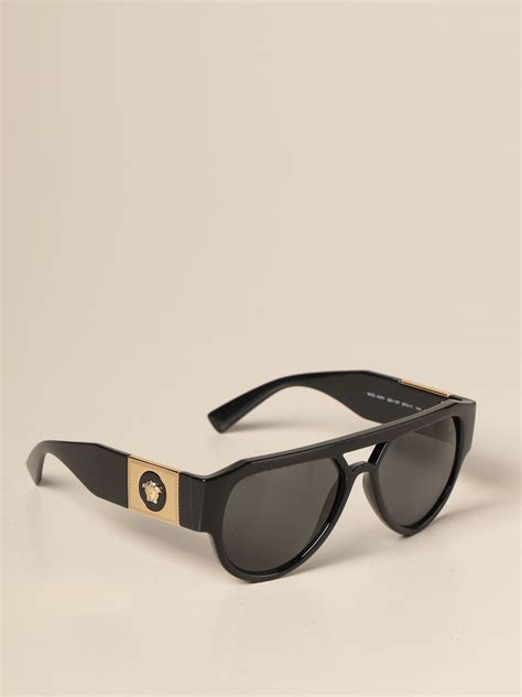 lunettes de soleil versace homme pas cher|Lunettes de soleil Versace pour Homme & Femme .